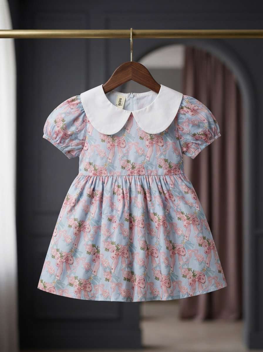 Casual Cotton Frocks
