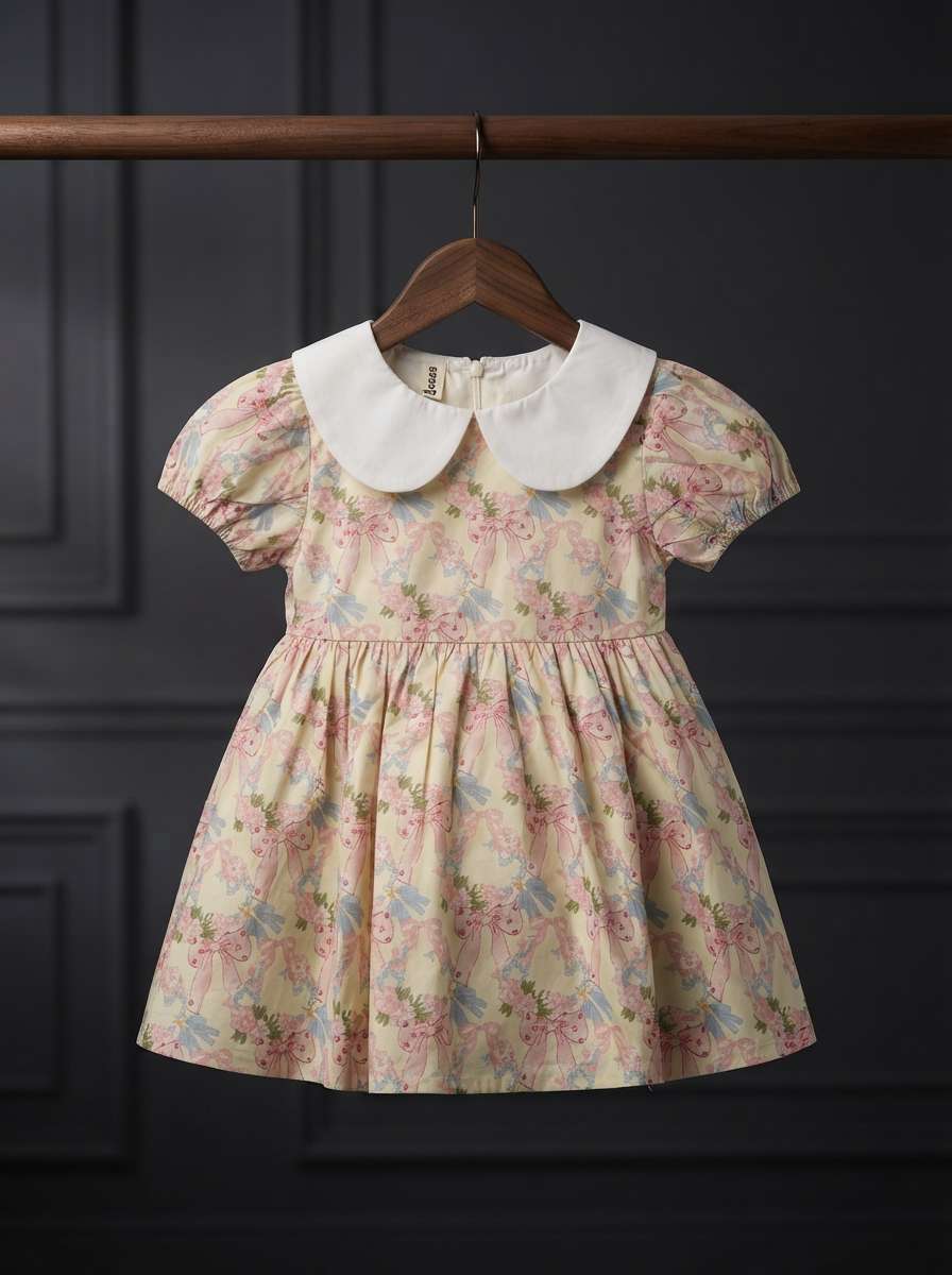 Casual Cotton Frocks