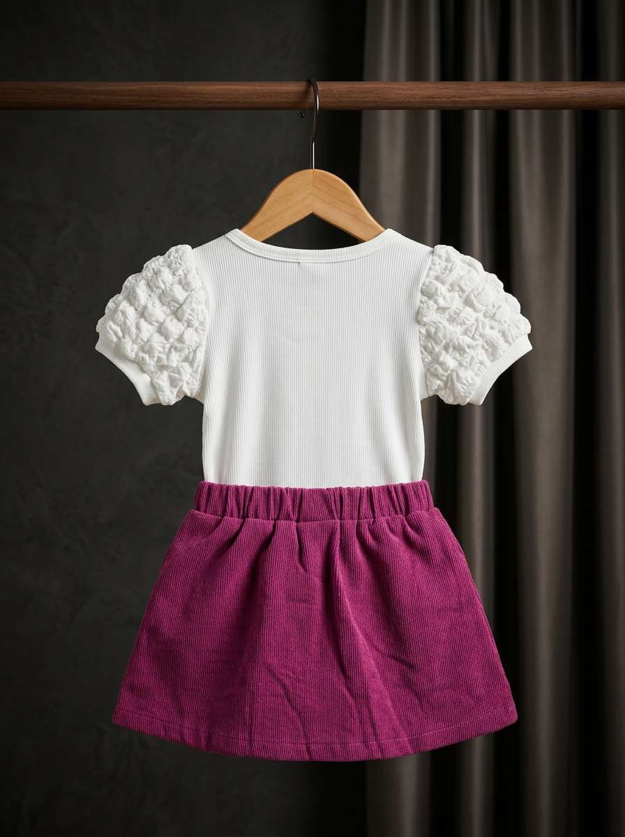 Limited Edition Western Dress for Baby Girl