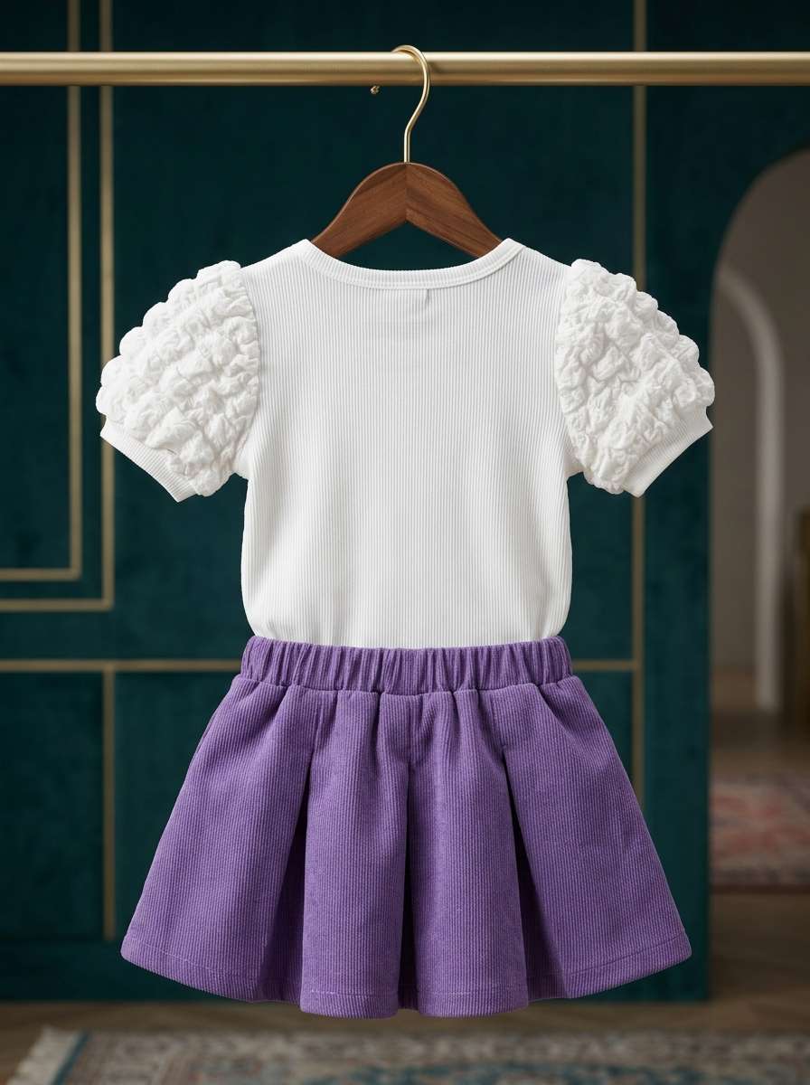 Limited Edition Western Dress for Baby Girl