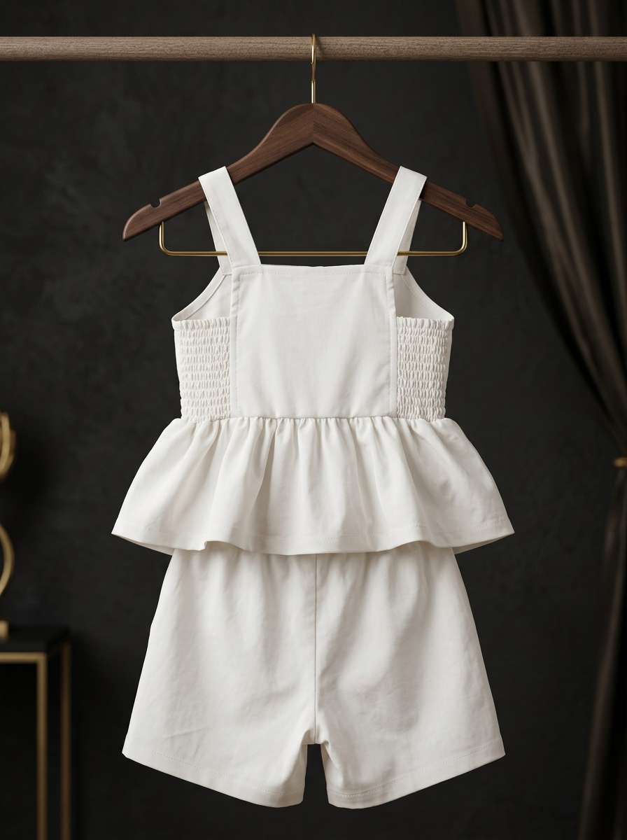 Limited Edition Western Dress for Baby Girl