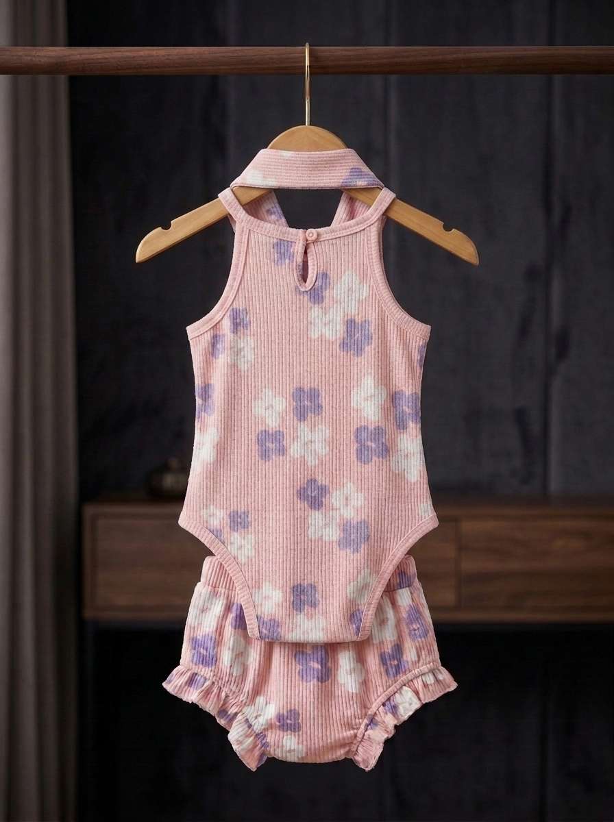 Limited Edition Western Dress for Baby Girl