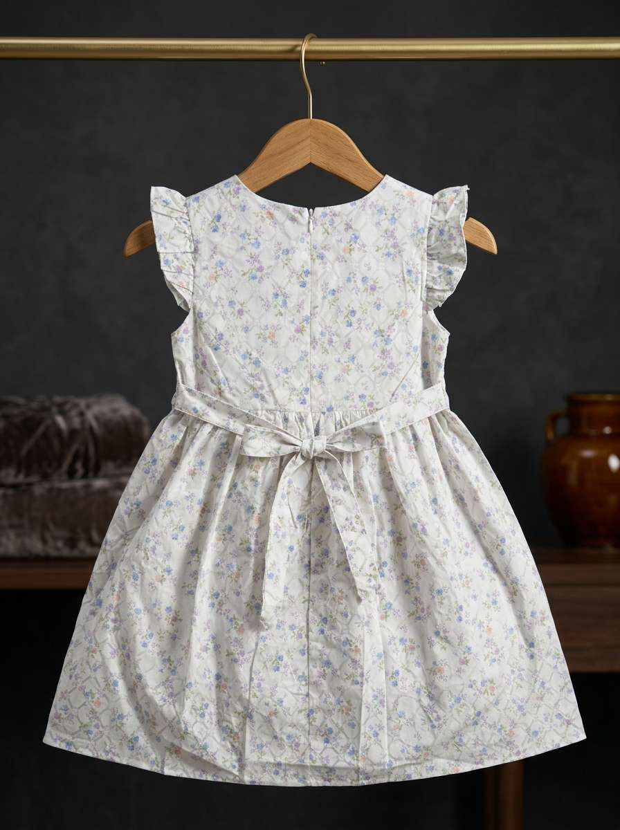 Casual Cotton Frocks