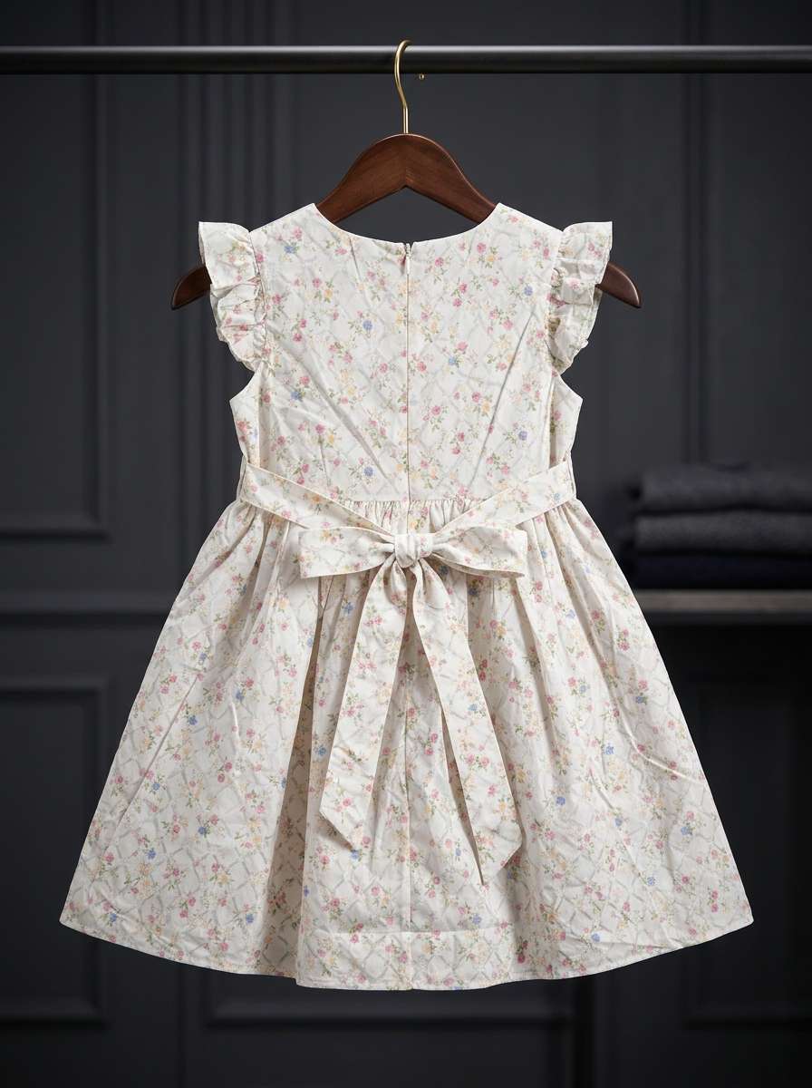 Casual Cotton Frocks