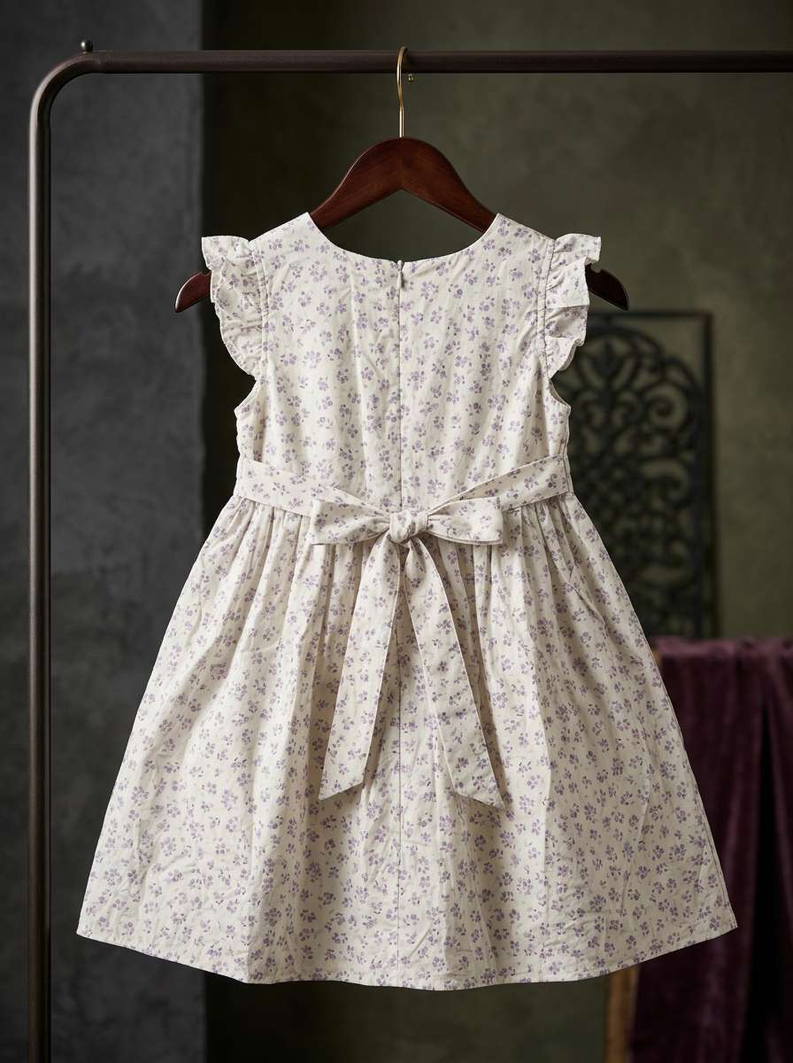 Casual Cotton Frocks