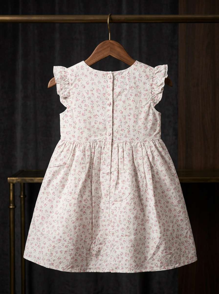 Casual Cotton Frocks