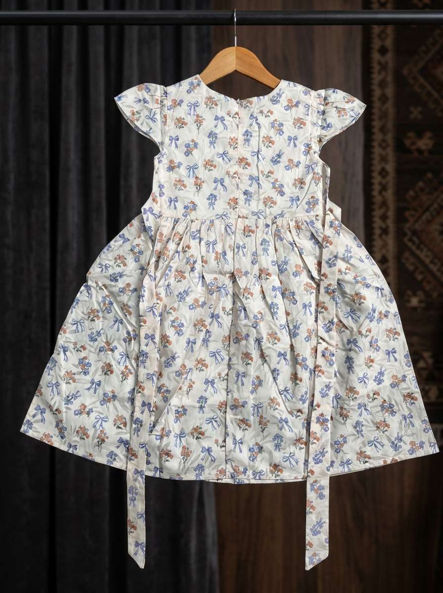 Casual Cotton Frocks