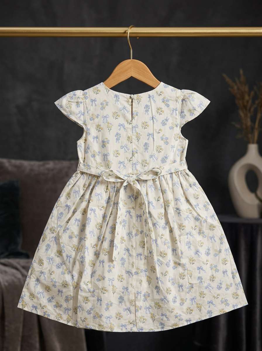Casual Cotton Frocks