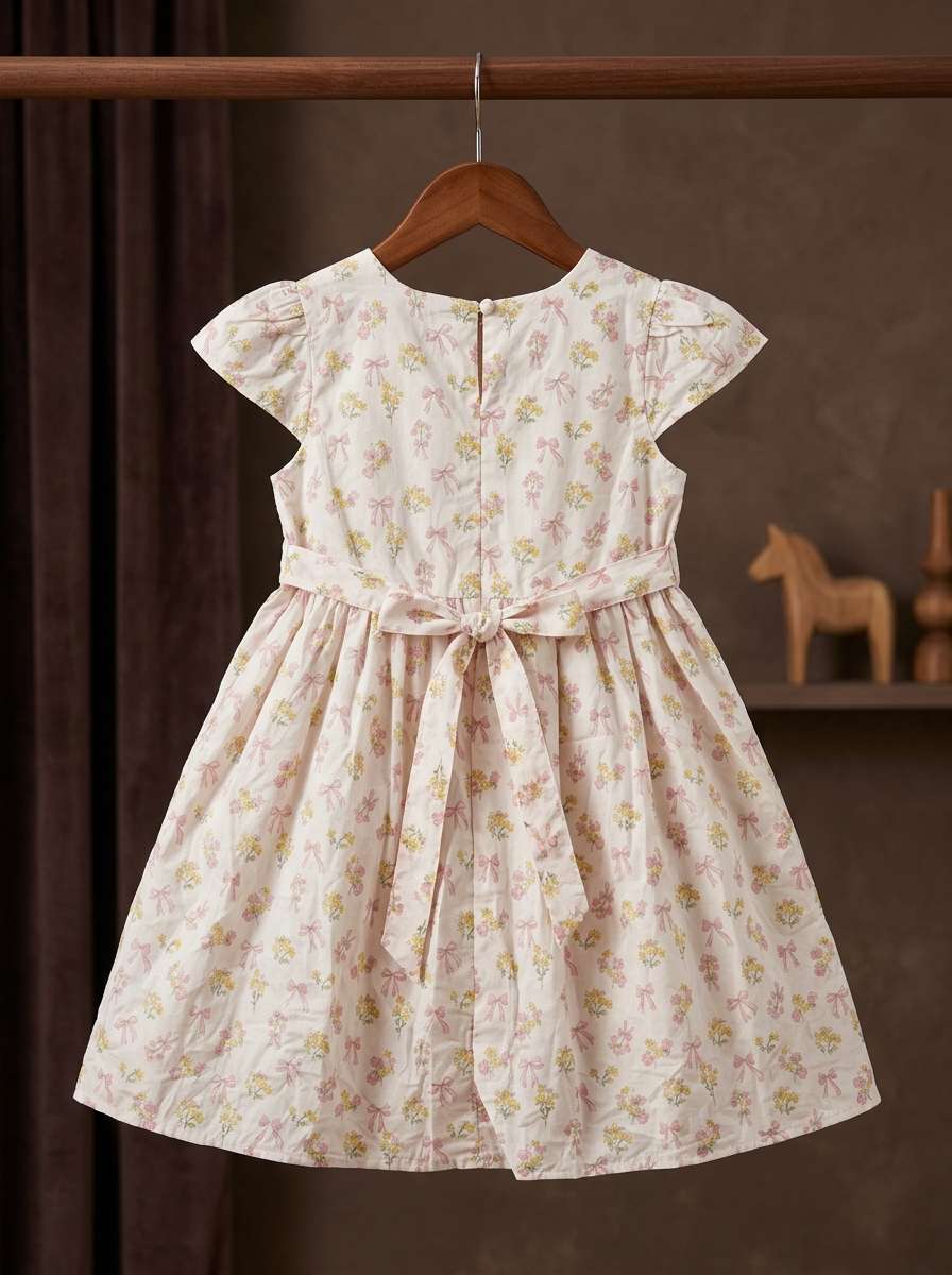 Casual Cotton Frocks