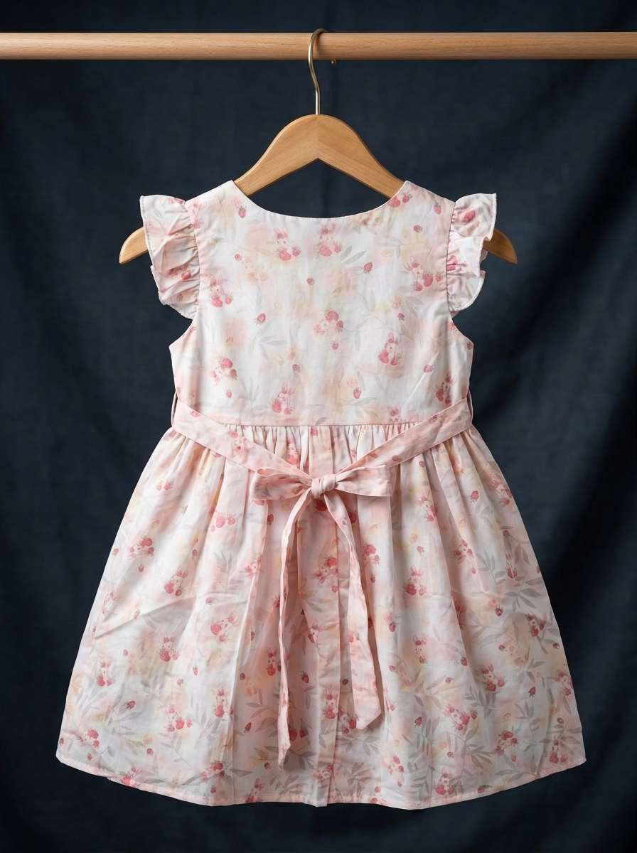Casual Cotton Frocks