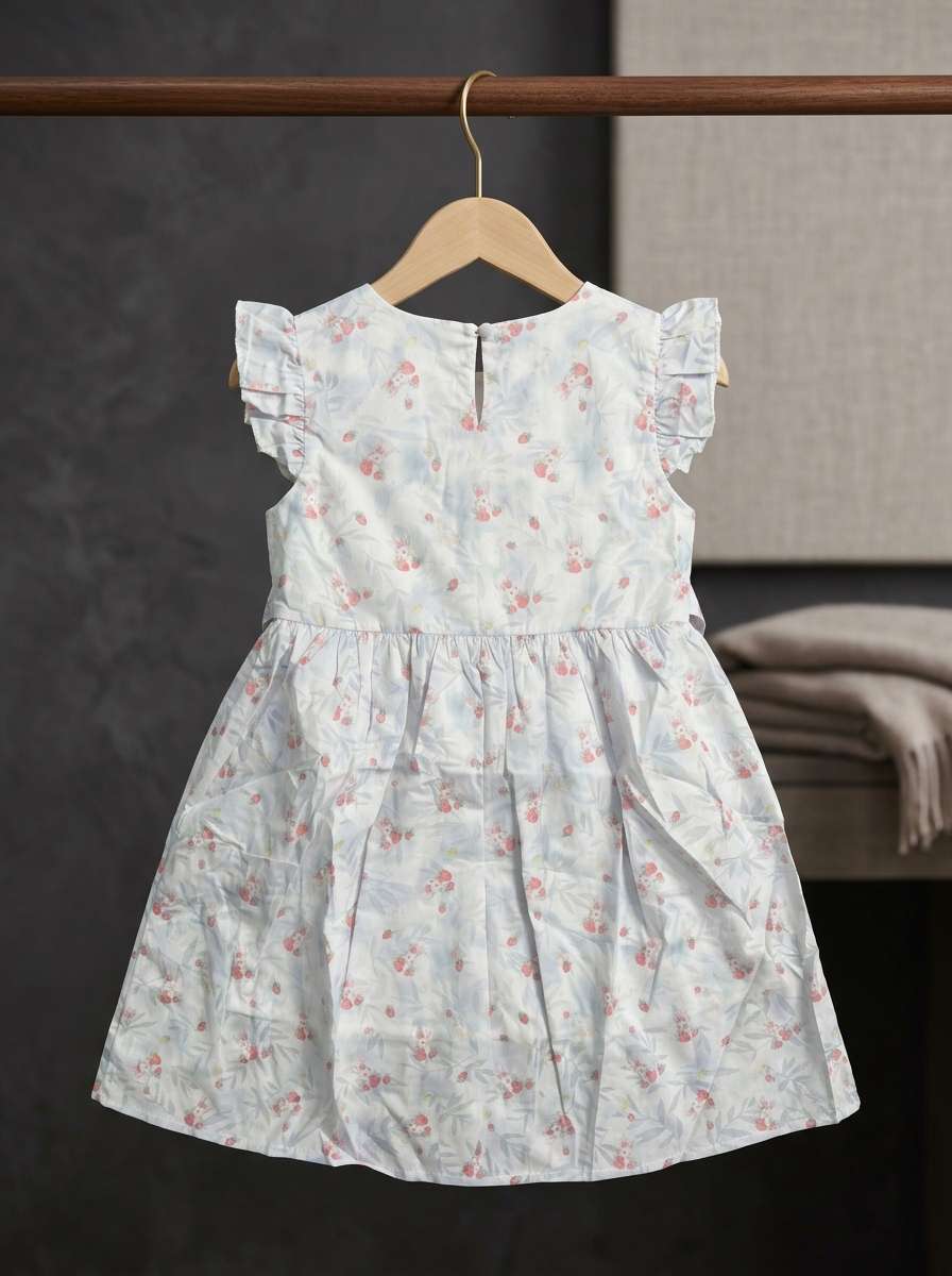Casual Cotton Frocks