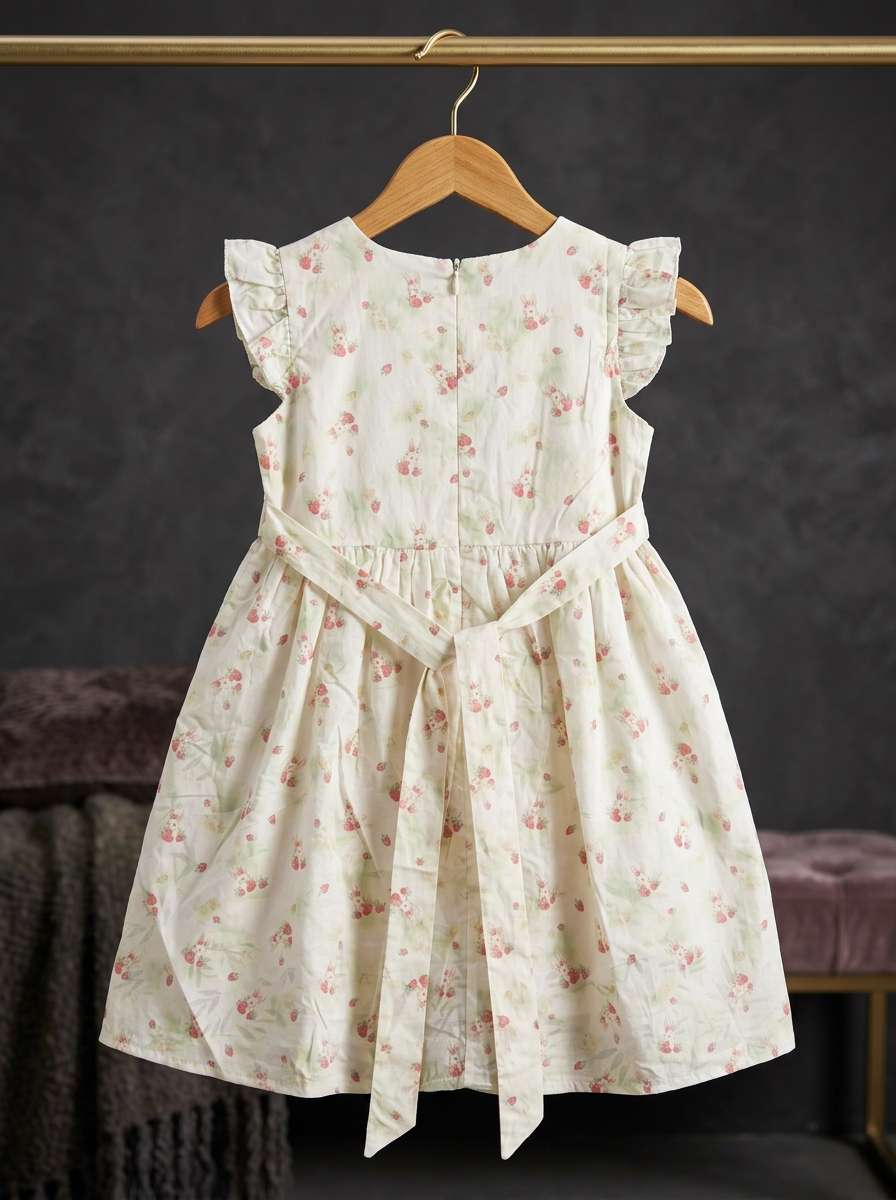 Casual Cotton Frocks