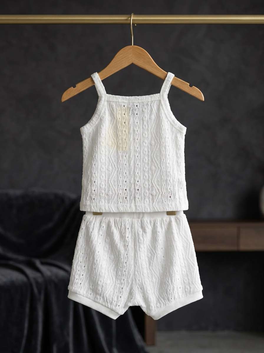 Limited Edition Western Dress for Baby Girl