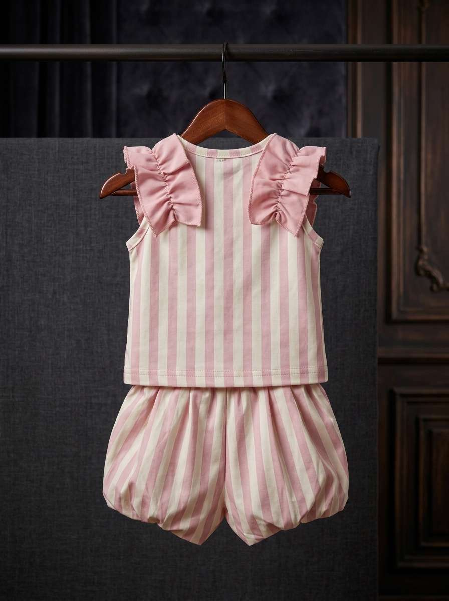 Limited Edition Western Dress for Baby Girl
