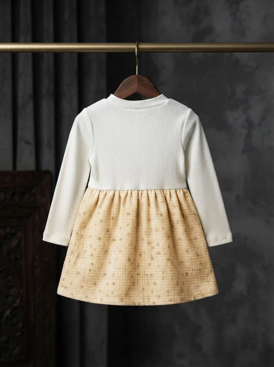 Kids Dress GLF-K-JM173