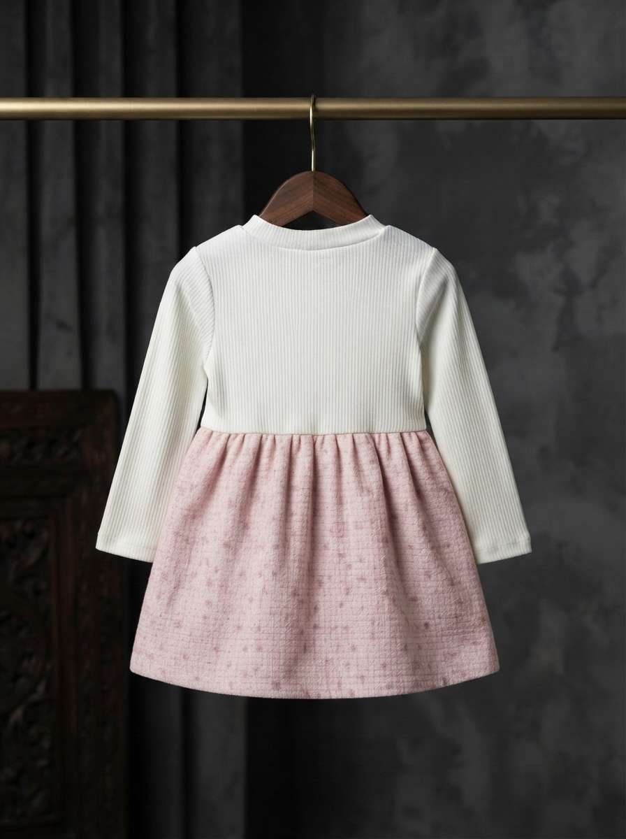 Kids Dress GLF-K-JM173