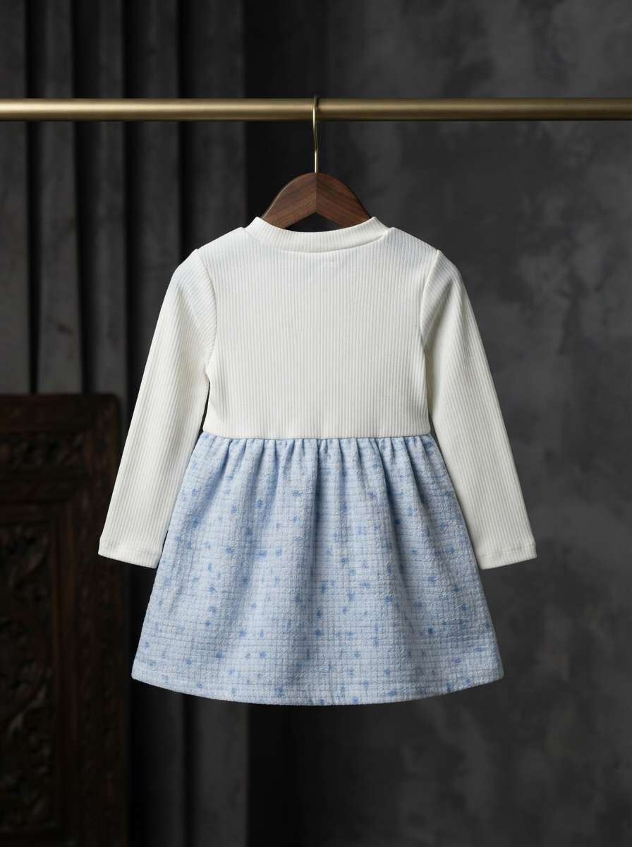 Kids Dress GLF-K-JM173
