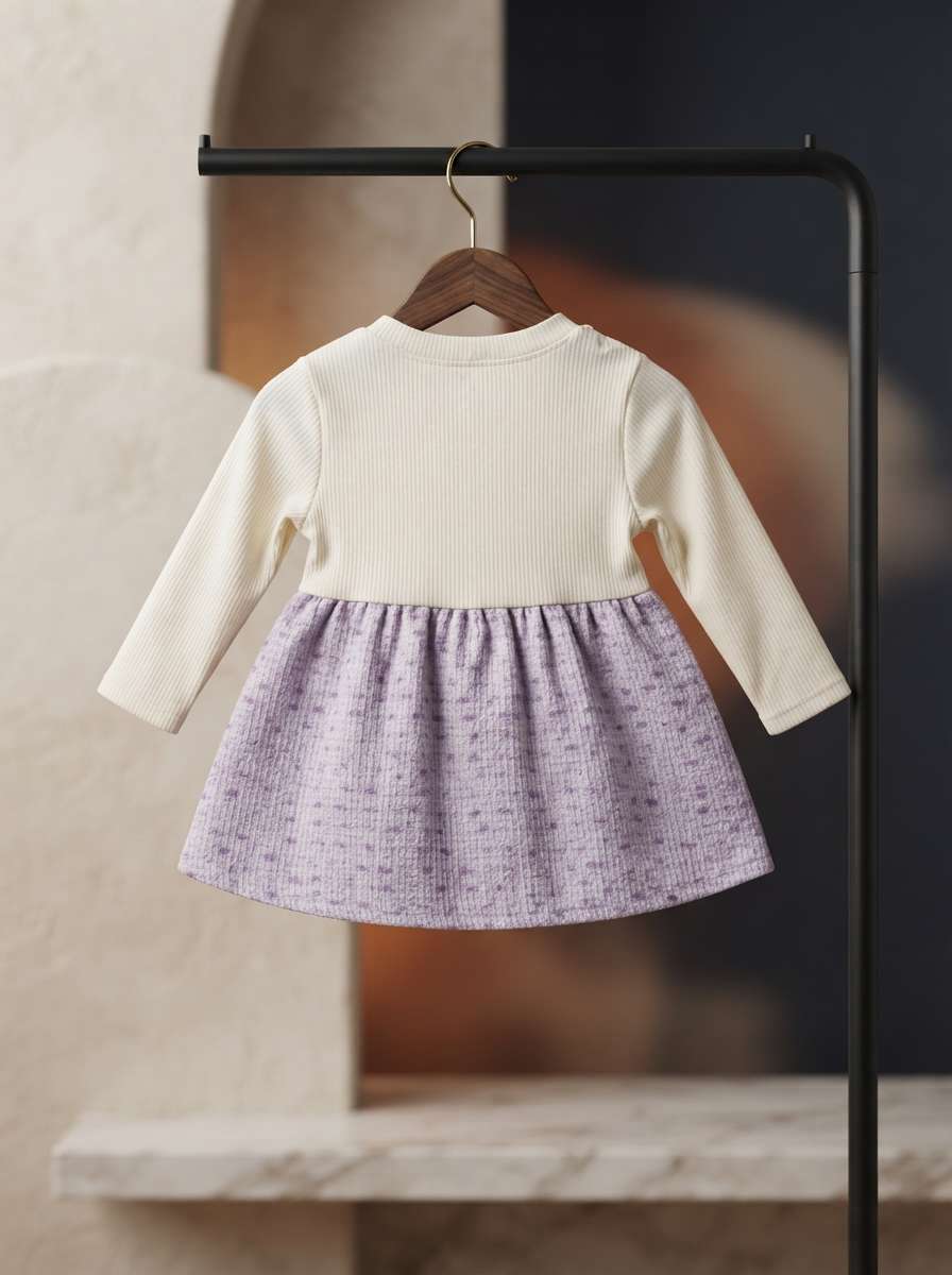 Kids Dress GLF-K-JM173