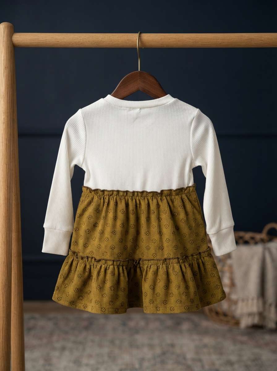 Exclusive Frock For Kids