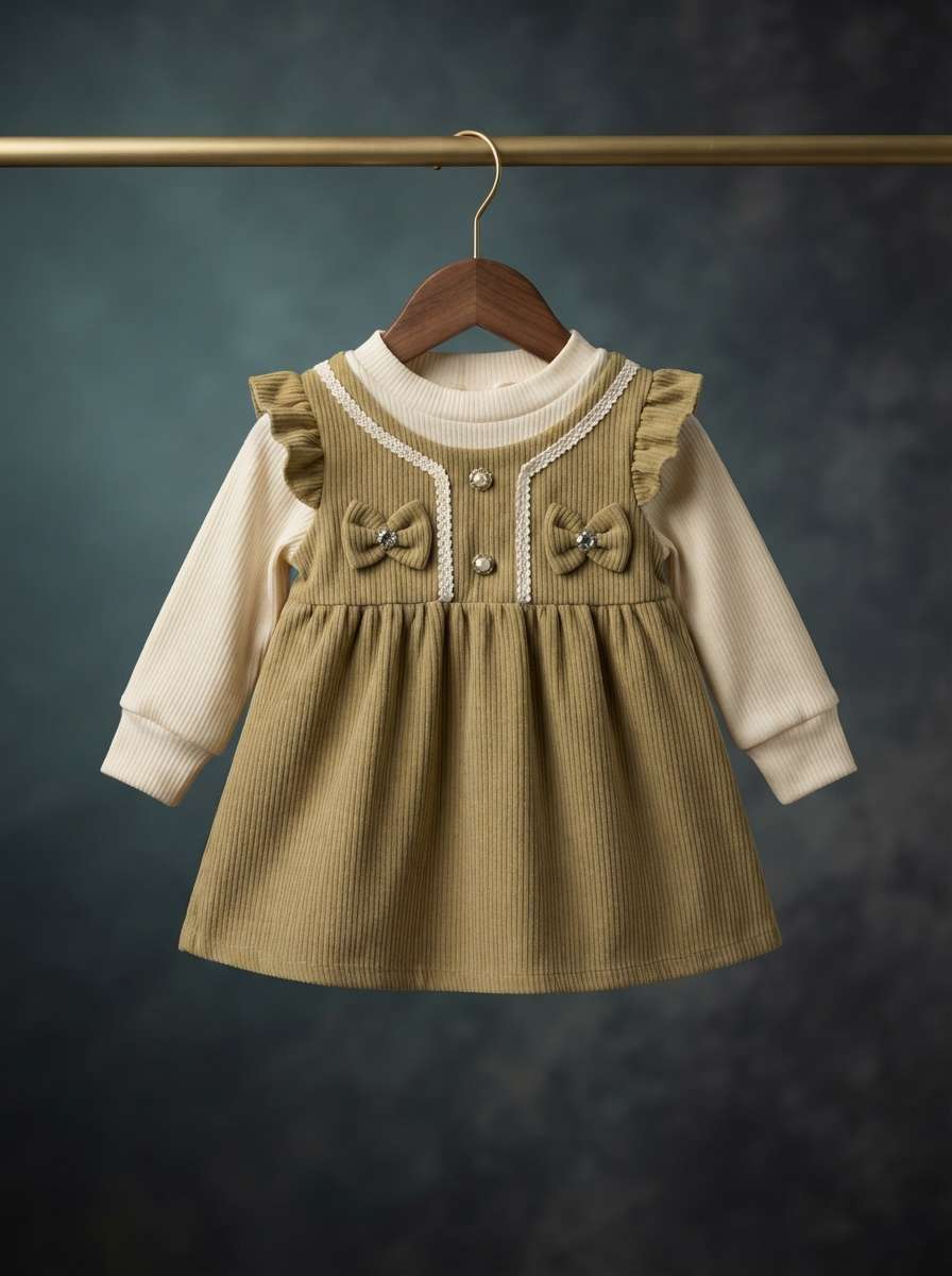 Exclusive Frock For Kids