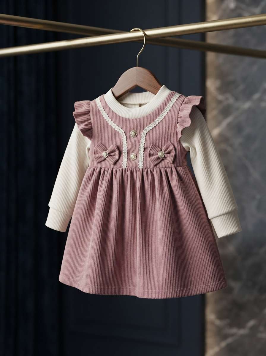 Exclusive Frock For Kids
