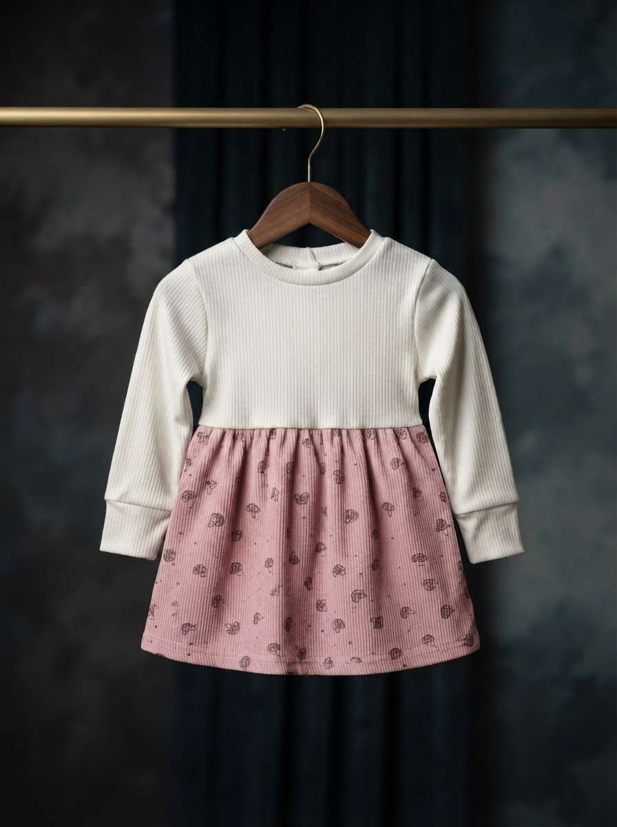 Exclusive Frock For Kids