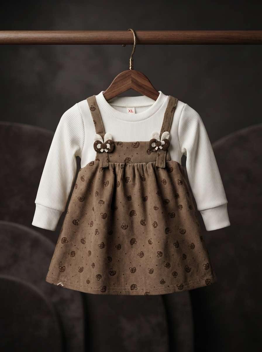 Exclusive Frock For Kids