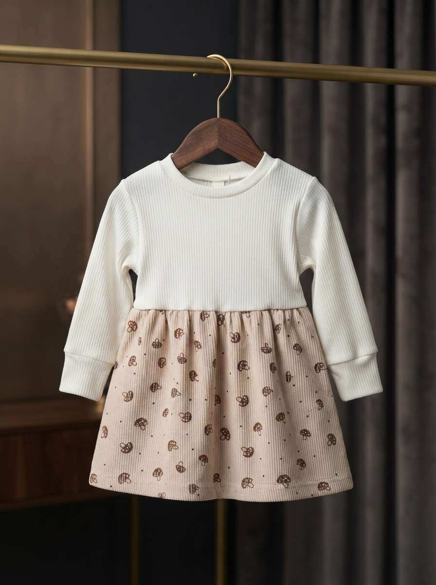 Exclusive Frock For Kids