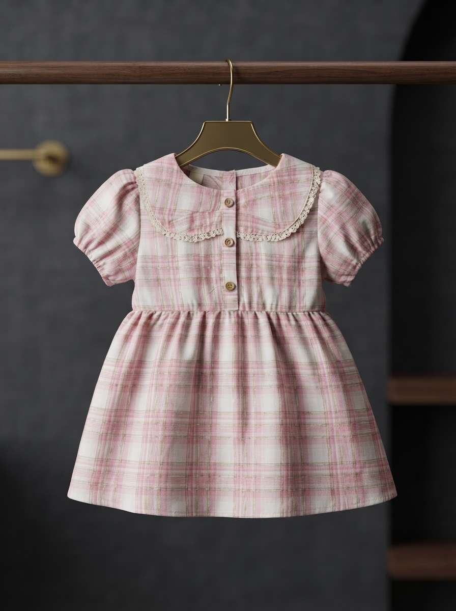 Casual Cotton Frocks