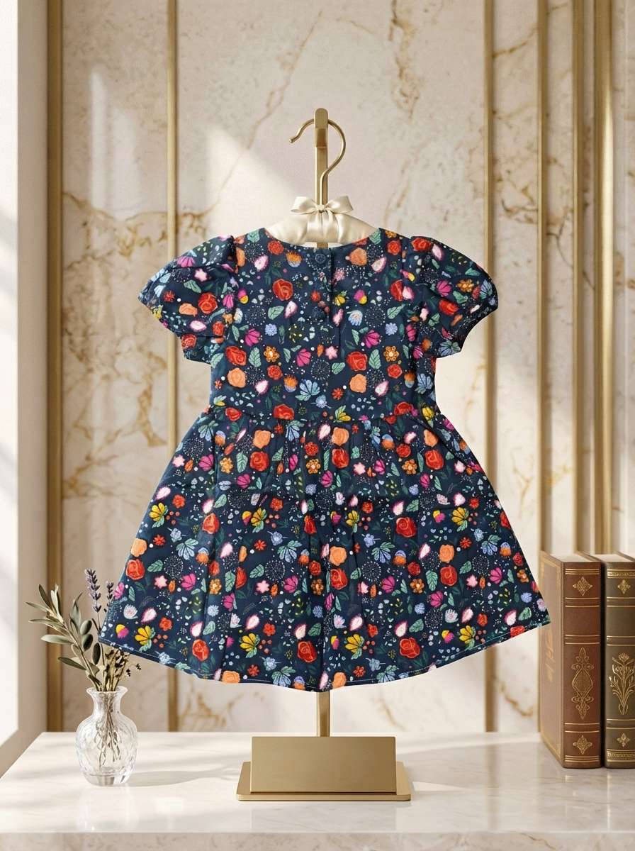 Casual Cotton Frocks