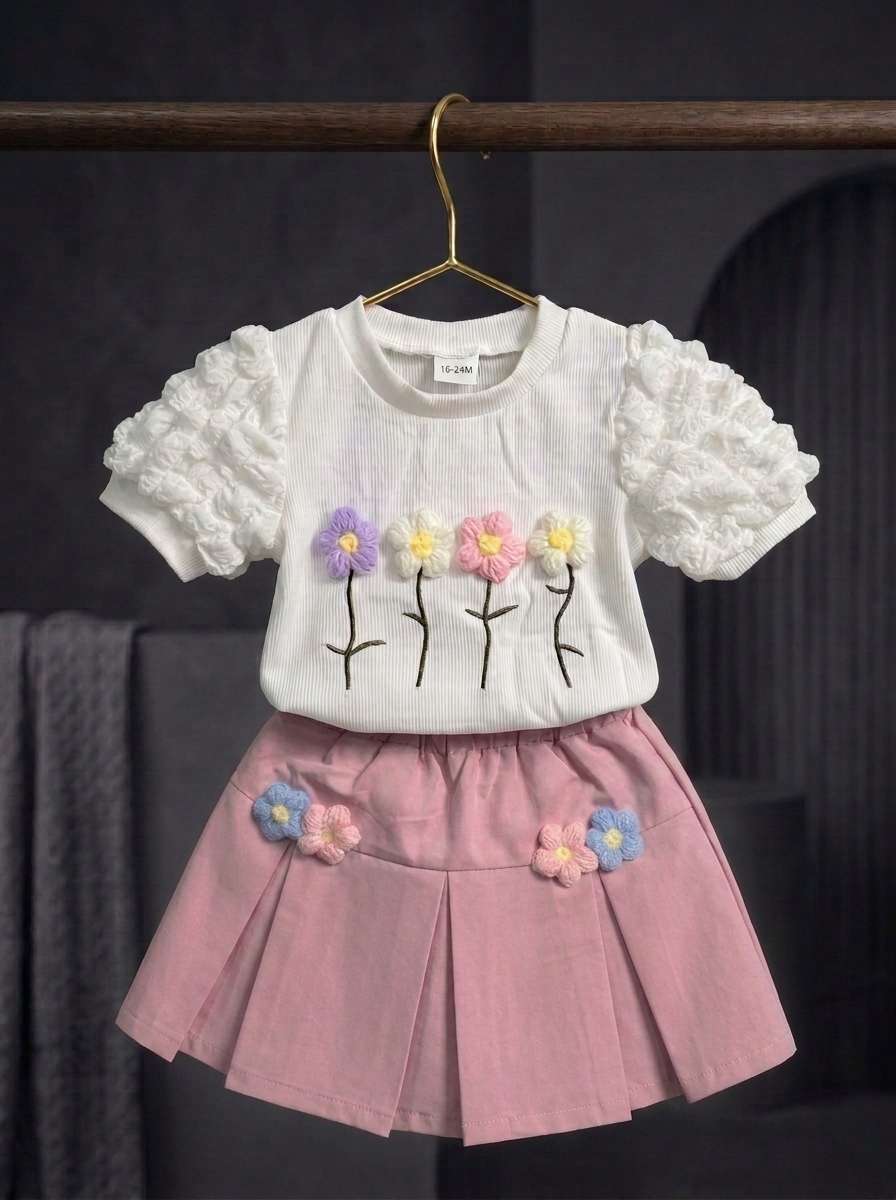 Limited Edition Western Dress for Baby Girl
