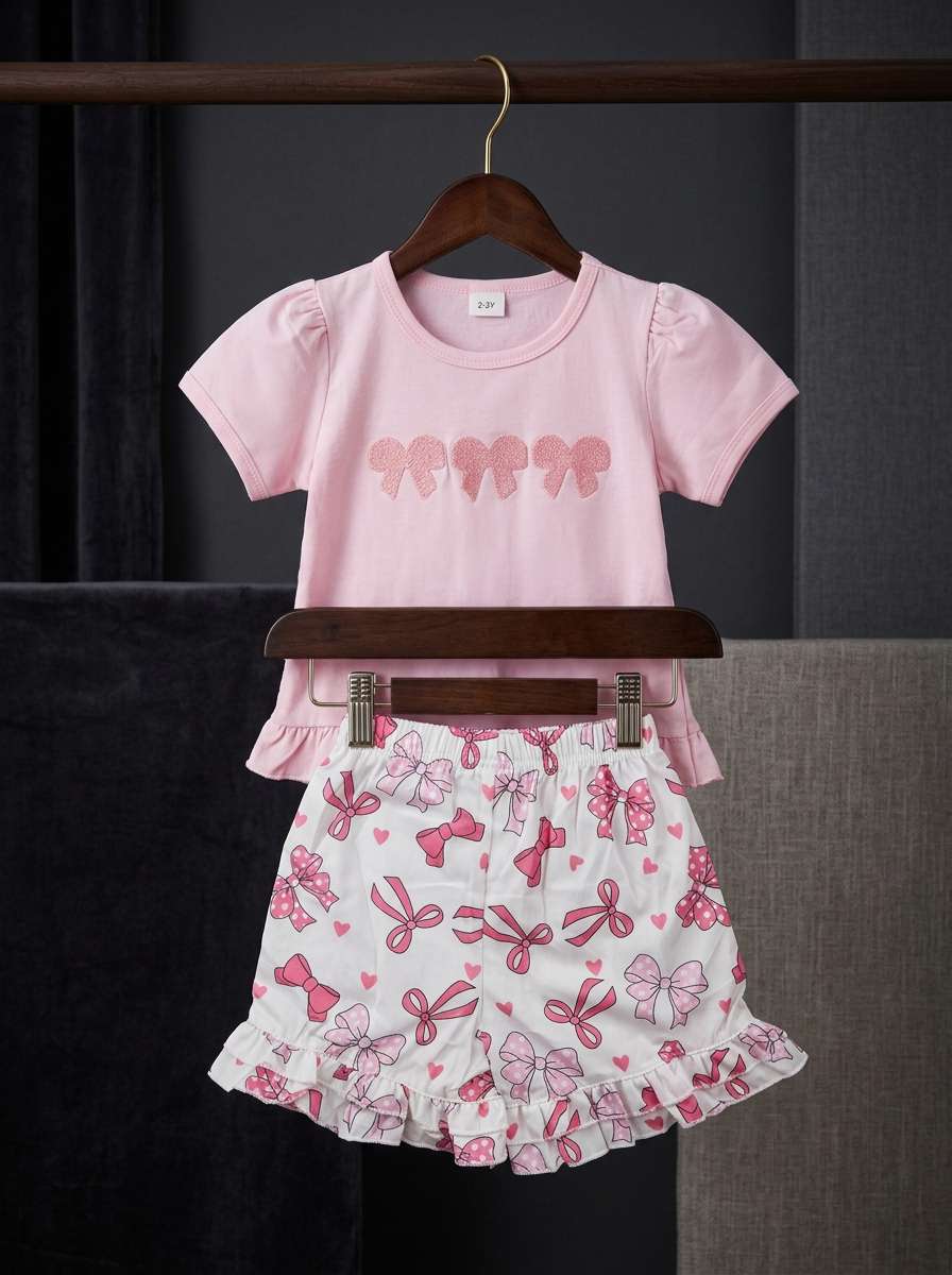 Limited Edition Western Dress for Baby Girl