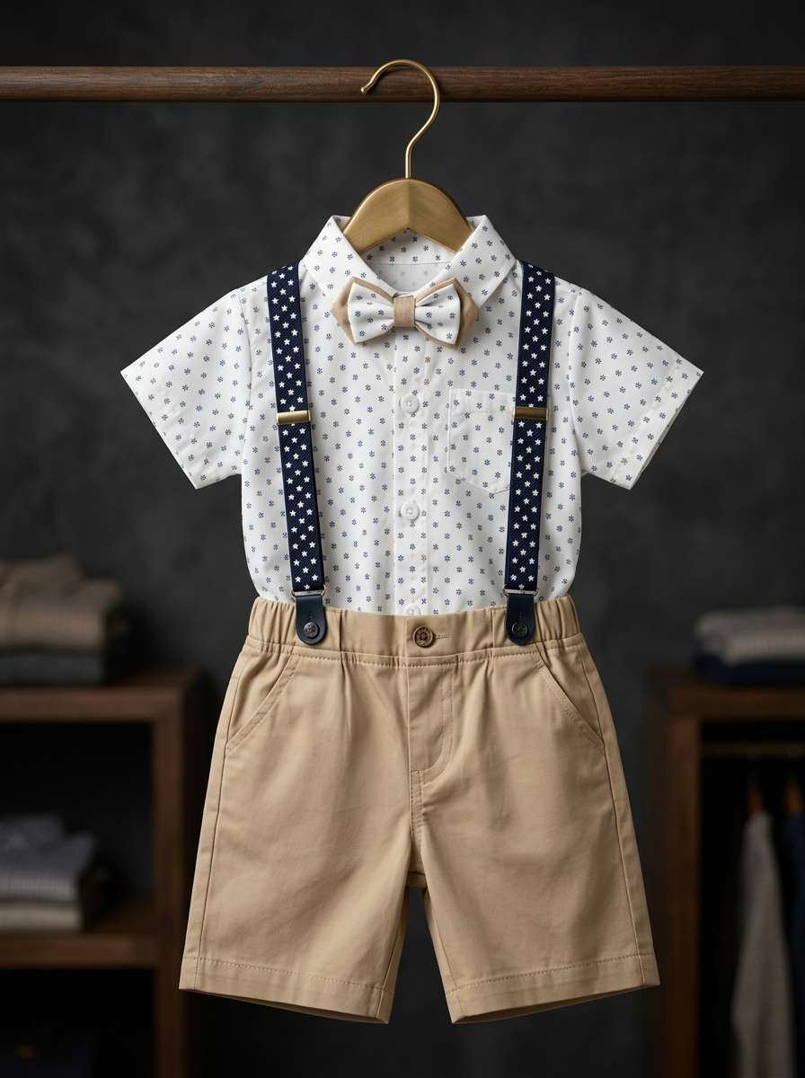 Exclusive Boys Double Set