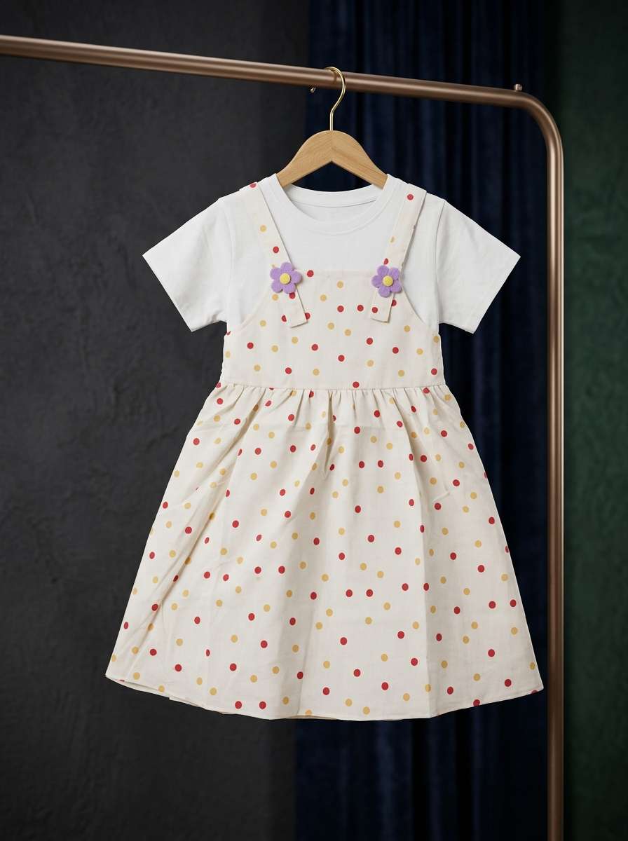 Exclusive Frock For Kids