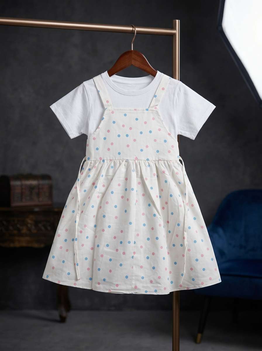 Exclusive Frock For Kids