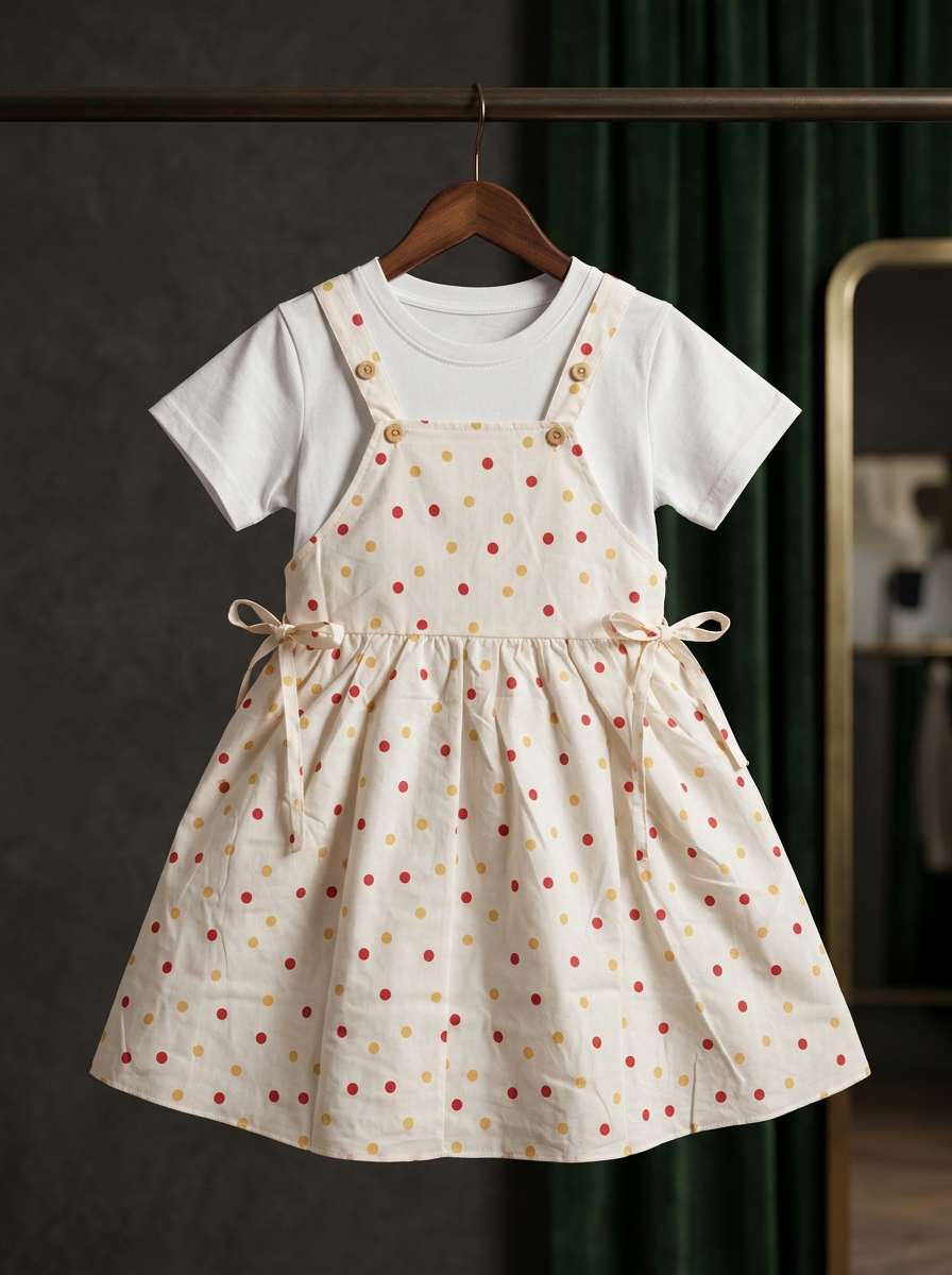 Exclusive Frock For Kids