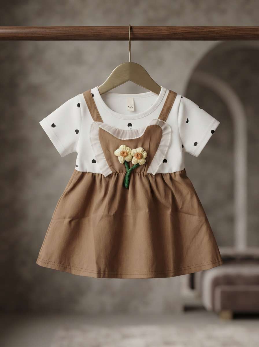 Trendy Frock for Kids