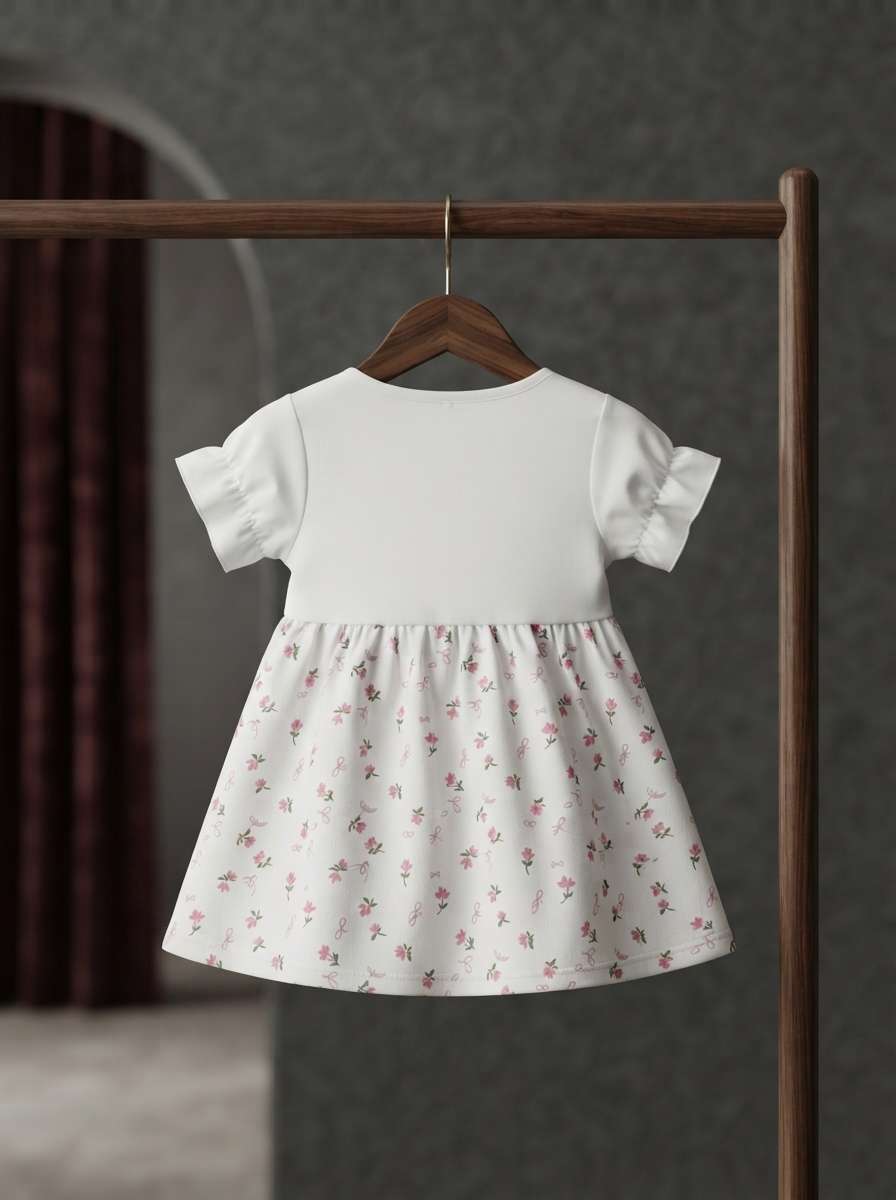 Trendy Frock for Kids