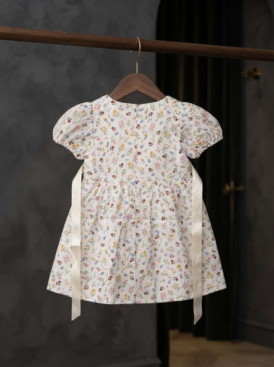 Casual Cotton Frocks