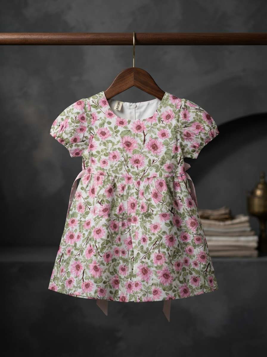 Casual Cotton Frocks