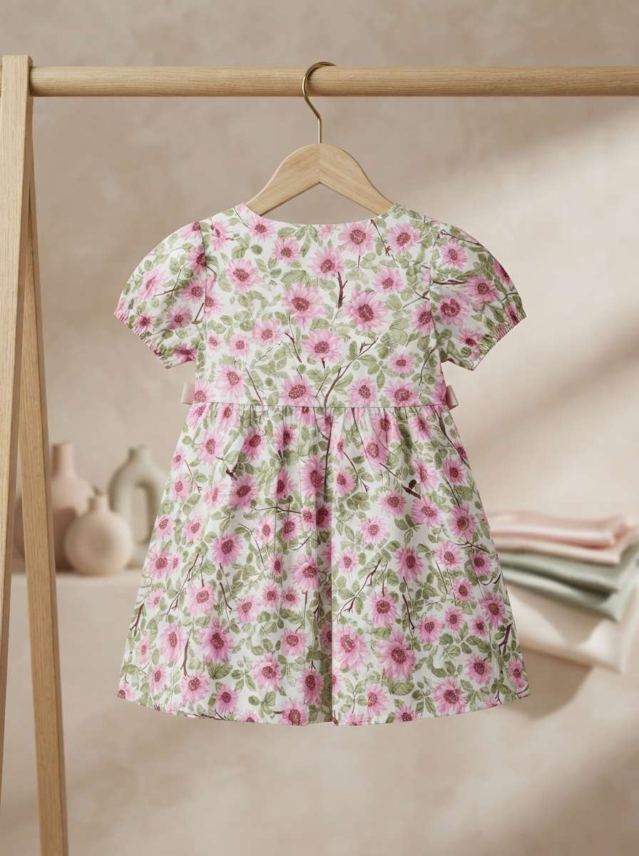 Casual Cotton Frocks