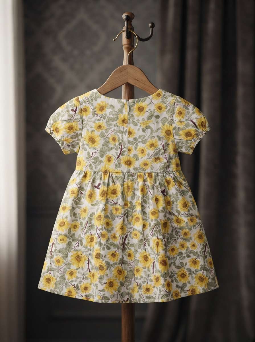 Casual Cotton Frocks