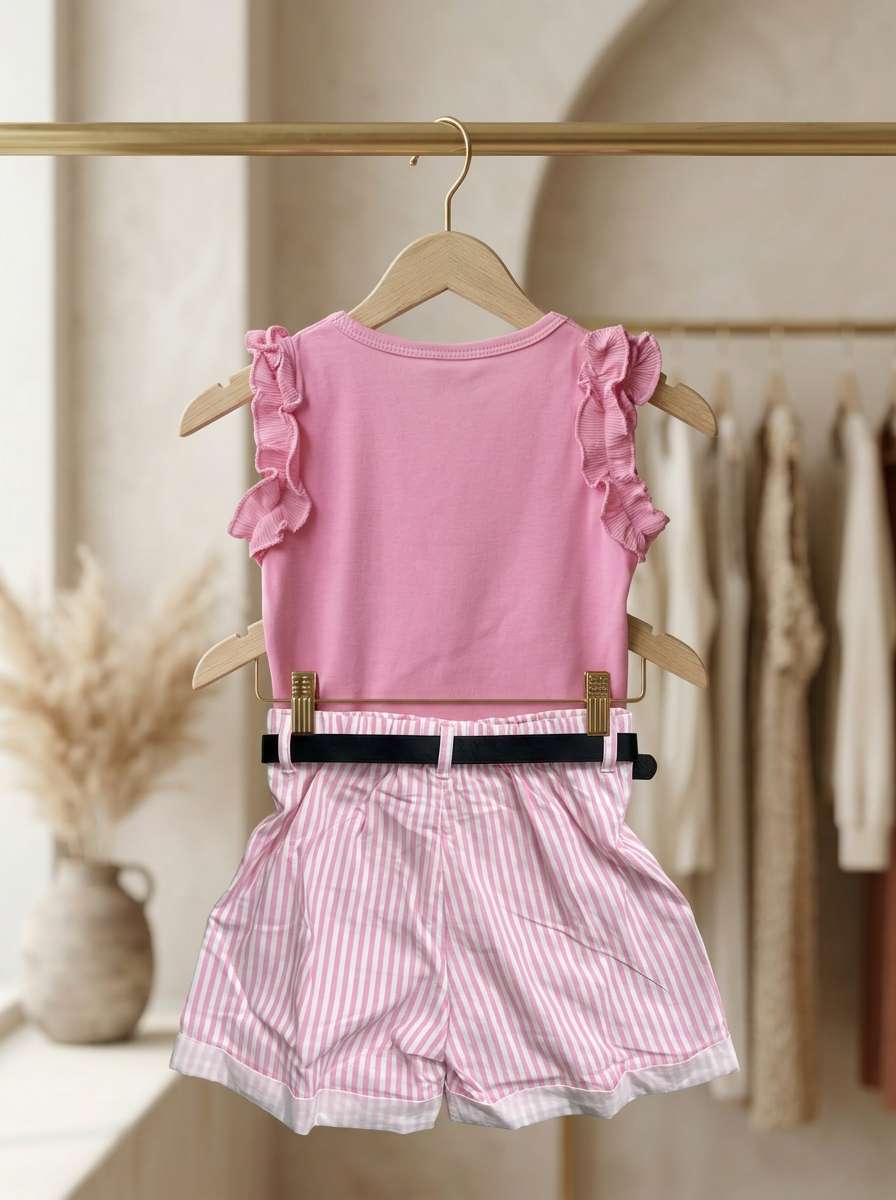 Limited Edition Western Dress for Baby Girl