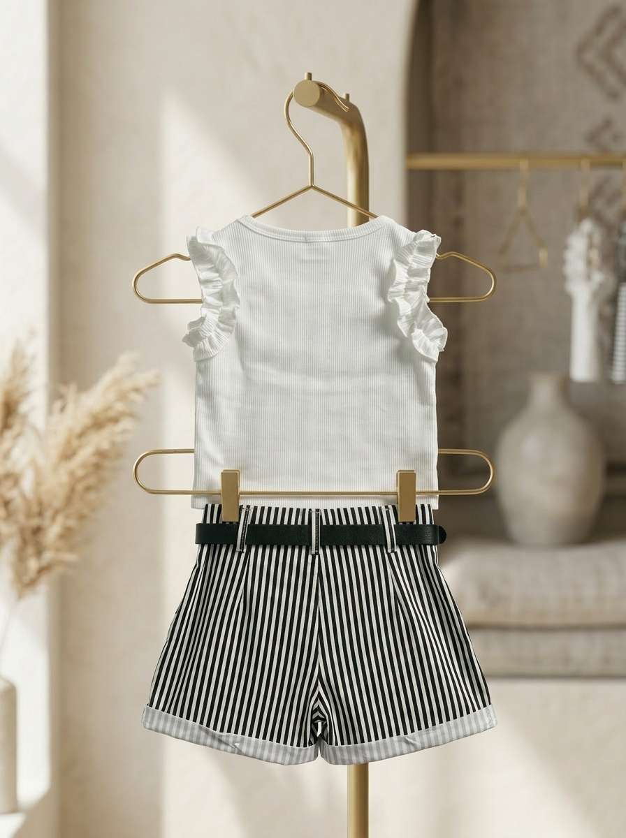 Limited Edition Western Dress for Baby Girl