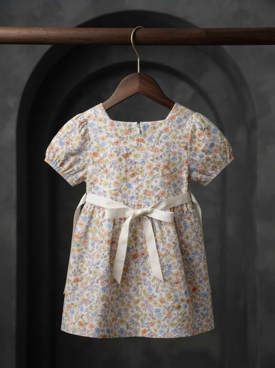 Casual Cotton Frocks