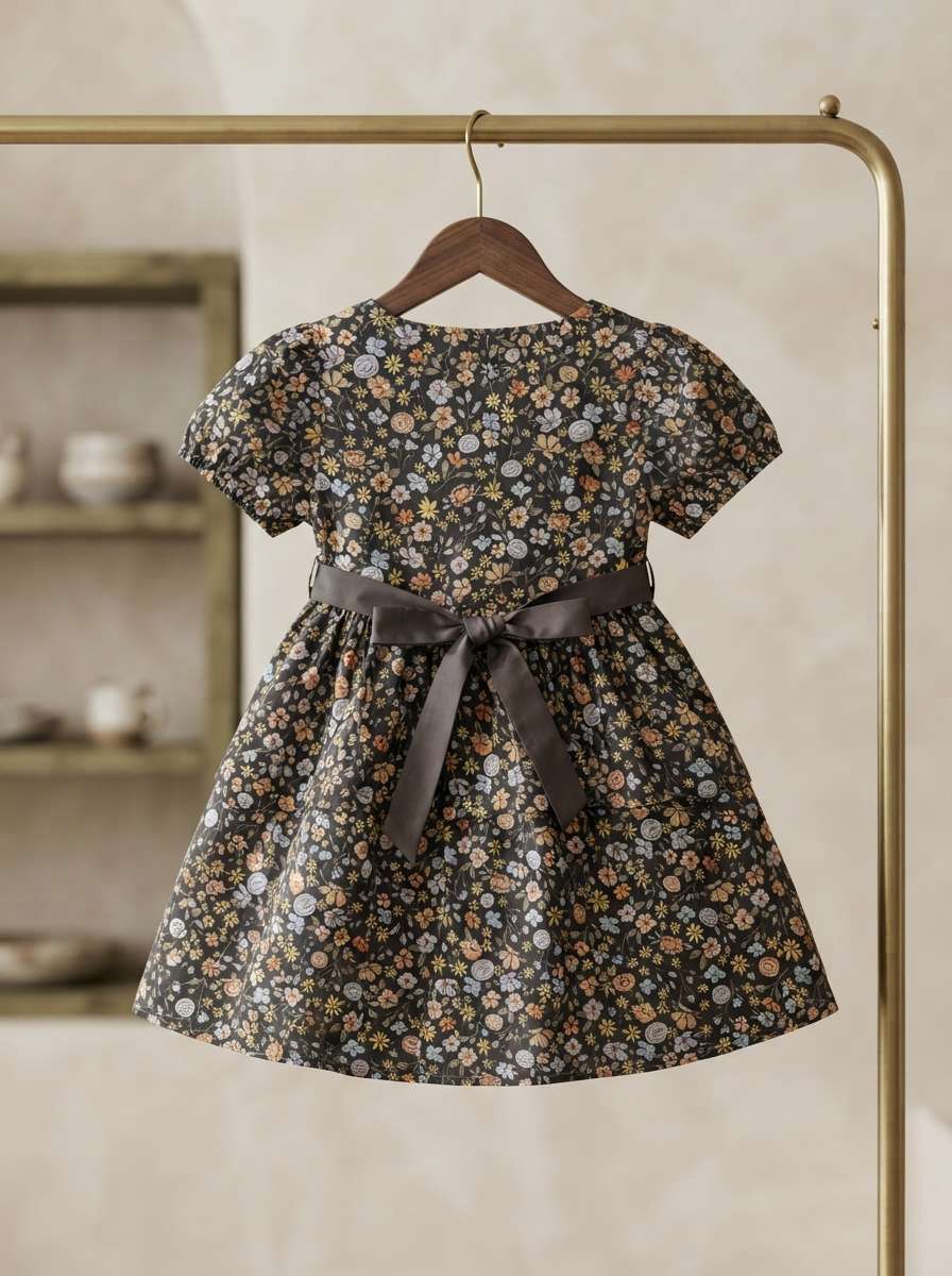 Casual Cotton Frocks