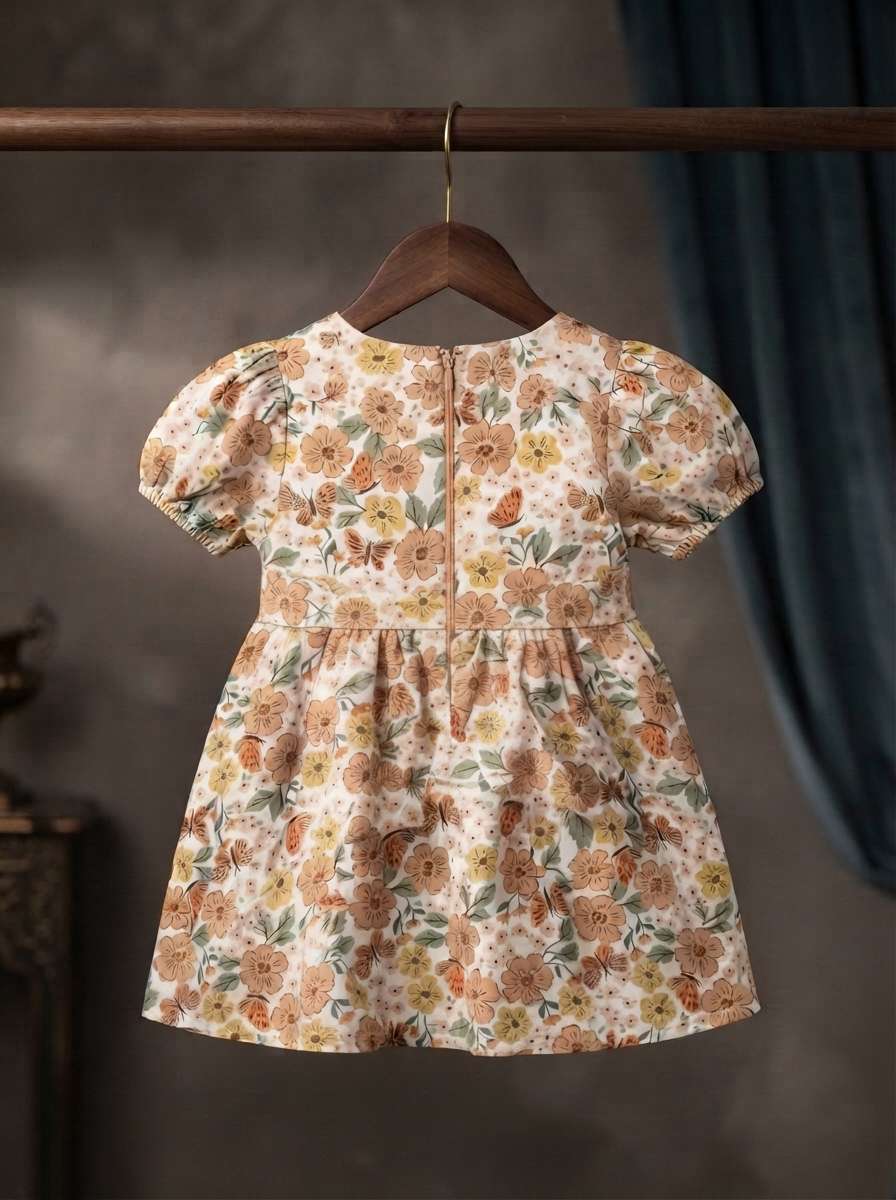 Casual Cotton Frocks