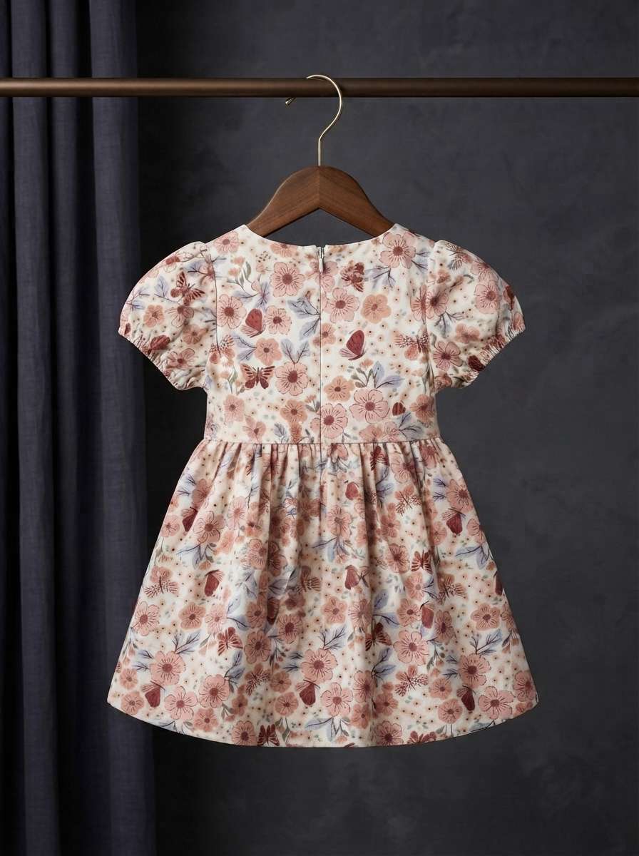 Casual Cotton Frocks