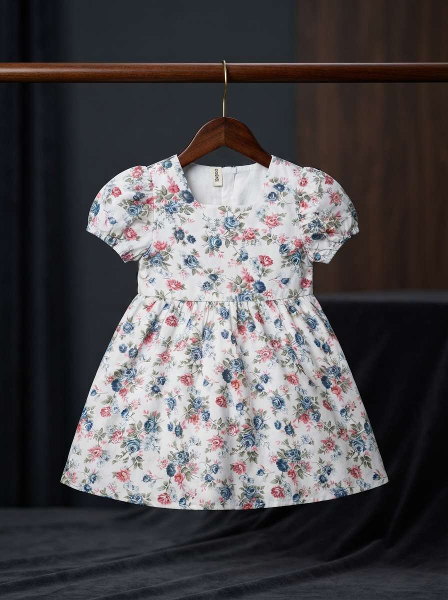 Casual Cotton Frocks