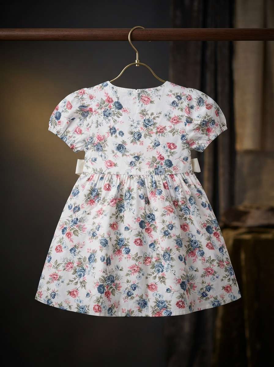 Casual Cotton Frocks